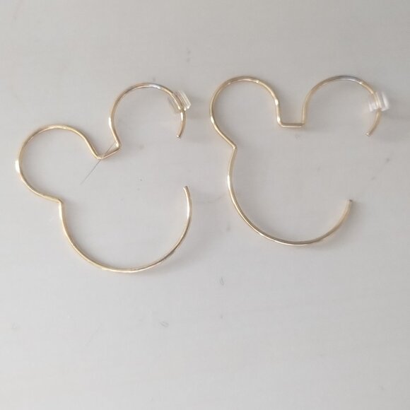 BaubleBar Jewelry - BaubleBar Mickey earrings